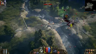 The Incredible Adventures of Van Helsing preview 3