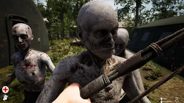 The Infected preview 2