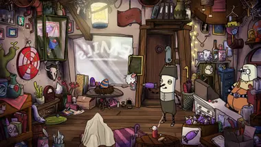 The Inner World - The Last Wind Monk preview 5