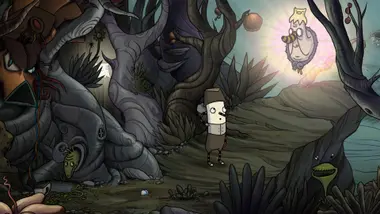 The Inner World - The Last Wind Monk preview 3