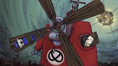 The Inner World - The Last Wind Monk preview 2