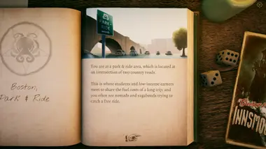 The Innsmouth Case preview 3