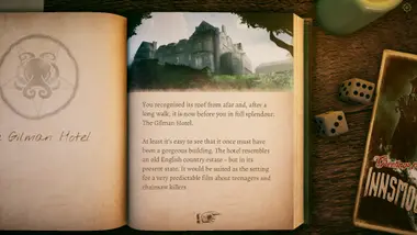 The Innsmouth Case preview 4