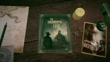 The Innsmouth Case preview 2