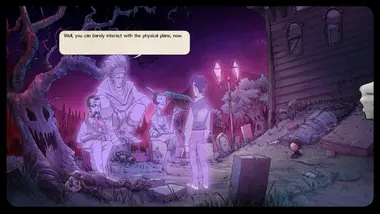 The Interactive Adventures of Dog Mendonça & Pizzaboy preview 7
