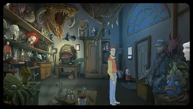 The Interactive Adventures of Dog Mendonça & Pizzaboy preview 5
