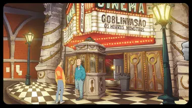 The Interactive Adventures of Dog Mendonça & Pizzaboy preview 4