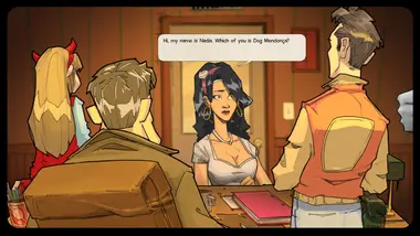 The Interactive Adventures of Dog Mendonça & Pizzaboy preview 3