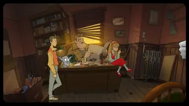 The Interactive Adventures of Dog Mendonça & Pizzaboy preview 2