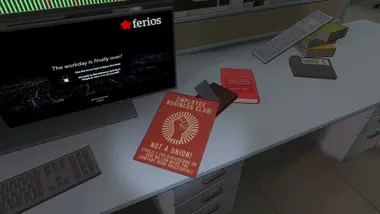The Invisible Hand preview 5