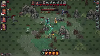 The Iron Oath preview 8