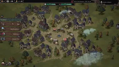 The Iron Oath preview 6