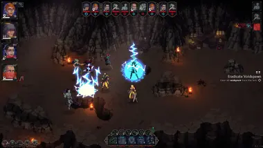 The Iron Oath preview 4