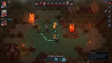 The Iron Oath preview 2