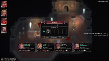The Iron Oath preview 12