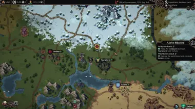 The Iron Oath preview 3