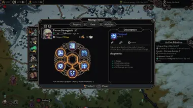 The Iron Oath preview 9