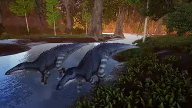 The Isle preview 3