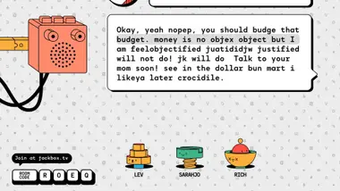 The Jackbox Party Pack 10 preview 2