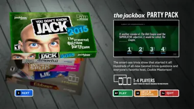 The Jackbox Party Pack preview 5