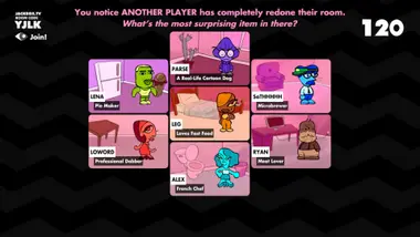 The Jackbox Party Trilogy 3.0 preview 5
