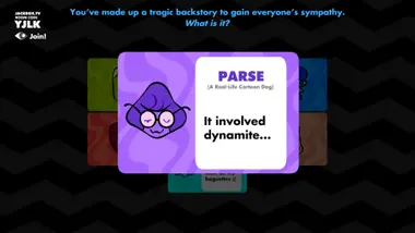 The Jackbox Party Trilogy 3.0 preview 3