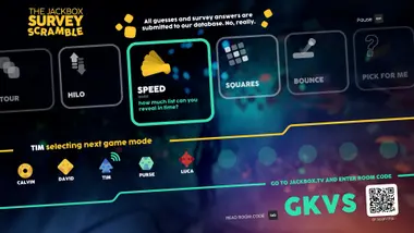 The Jackbox Survey Scramble preview 6