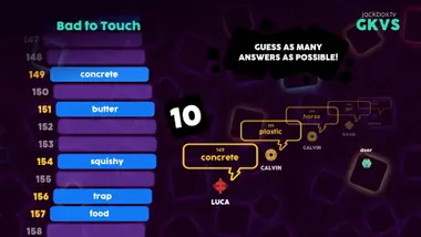 The Jackbox Survey Scramble preview 2