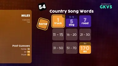 The Jackbox Survey Scramble preview 4