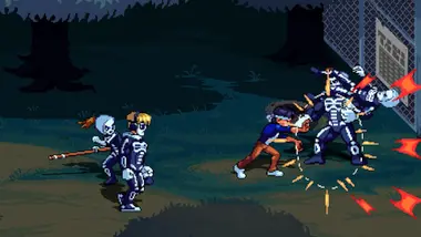 The Karate Kid: Street Rumble preview 4