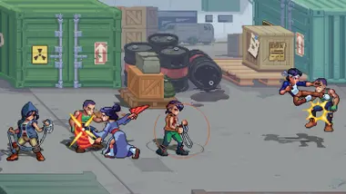 The Karate Kid: Street Rumble preview 5