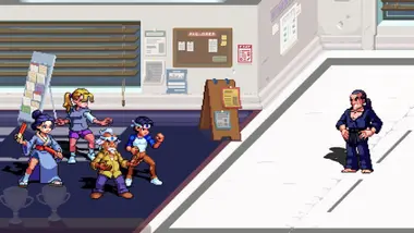 The Karate Kid: Street Rumble preview 2