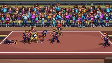 The Karate Kid: Street Rumble preview 7