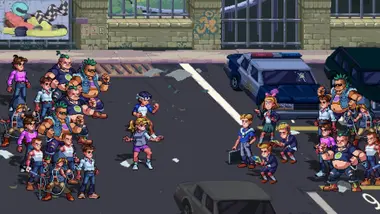 The Karate Kid: Street Rumble preview 3