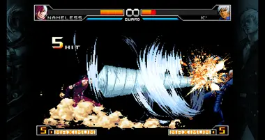 THE KING OF FIGHTERS 2002 UNLIMITED MATCH preview 13