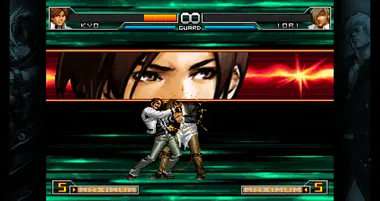 THE KING OF FIGHTERS 2002 UNLIMITED MATCH preview 11