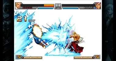 THE KING OF FIGHTERS 2002 UNLIMITED MATCH preview 12
