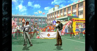THE KING OF FIGHTERS 2002 UNLIMITED MATCH preview 10