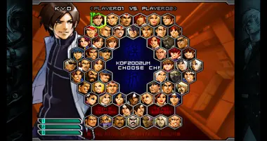 THE KING OF FIGHTERS 2002 UNLIMITED MATCH preview 8