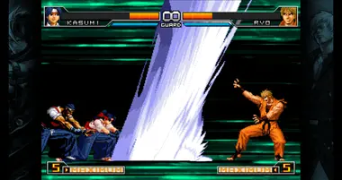 THE KING OF FIGHTERS 2002 UNLIMITED MATCH preview 7