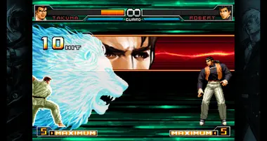 THE KING OF FIGHTERS 2002 UNLIMITED MATCH preview 5