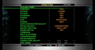 THE KING OF FIGHTERS 2002 UNLIMITED MATCH preview 3
