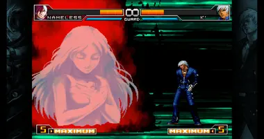 THE KING OF FIGHTERS 2002 UNLIMITED MATCH preview 2