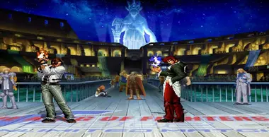 THE KING OF FIGHTERS 2002 UNLIMITED MATCH preview 15
