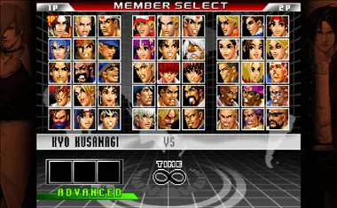 THE KING OF FIGHTERS '98 ULTIMATE MATCH FINAL EDITION - .COM preview 9