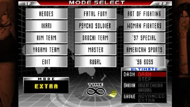 THE KING OF FIGHTERS '98 ULTIMATE MATCH FINAL EDITION - .COM preview 5