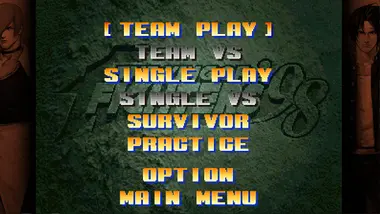 THE KING OF FIGHTERS '98 ULTIMATE MATCH FINAL EDITION preview 7