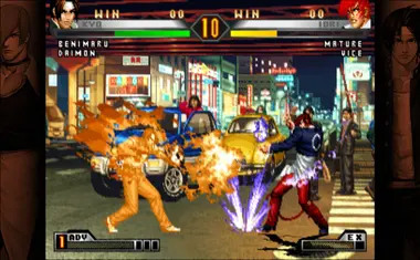 THE KING OF FIGHTERS '98 ULTIMATE MATCH FINAL EDITION preview 4