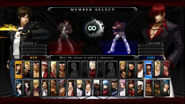The King of Fighters XIII: Match preview 9