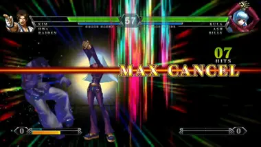 The King of Fighters XIII: Match preview 4